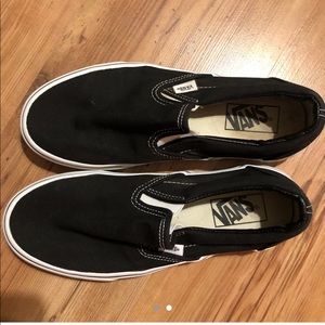 Slip on vans